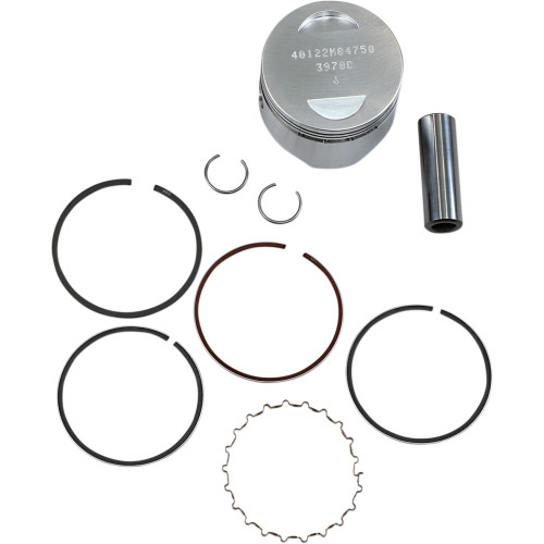 Wiseco Forged 47.50mm Piston Kit for '07-14 Sportsman 90/Outlaw 90 (40122M04750)