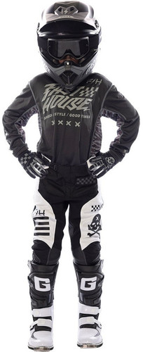 Fasthouse Elrod Rufio Youth MX Offroad Pants