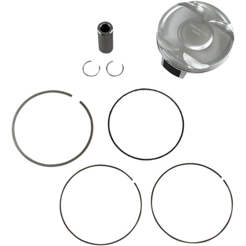 Wiseco Forged 95.00mm Piston Kit (40064M09500)