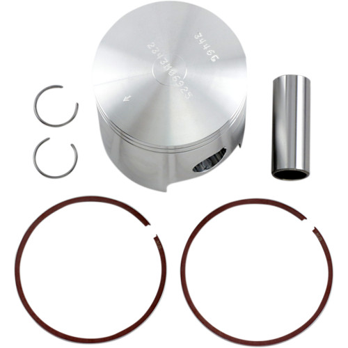 Wiseco Pro-Lite 69.25mm Piston Kit (2343M06925)