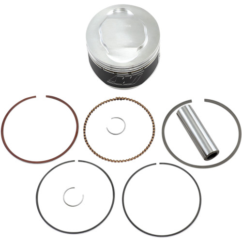 Wiseco Forged 83.00mm Piston Kit (40109M08300)