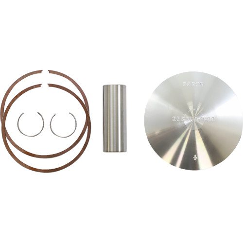 Wiseco Pro-Lite 74.00mm Piston Kit '91-93 Yamaha EX570 Exciter II (2335M07400)