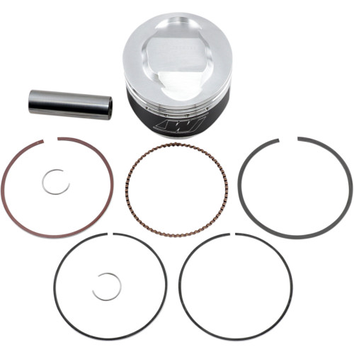 Wiseco Forged 83.00mm Piston Kit (40123M08300)