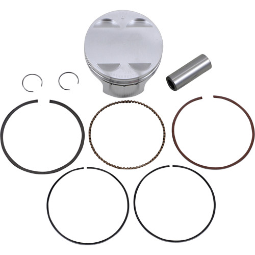 Wiseco Forged 87.00mm Piston Kit for '12-14 KVF750/'12-13 KRF750 (40146M08700)