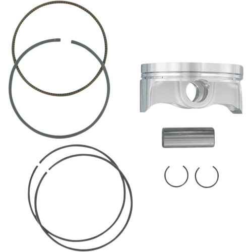 Wiseco Forged 77.00mm Piston Kit 13.1:1 Compression (4842M07700)