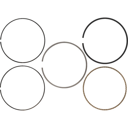 Wiseco Piston Ring Set | 3.885" | 4-Stroke (3885VMF)
