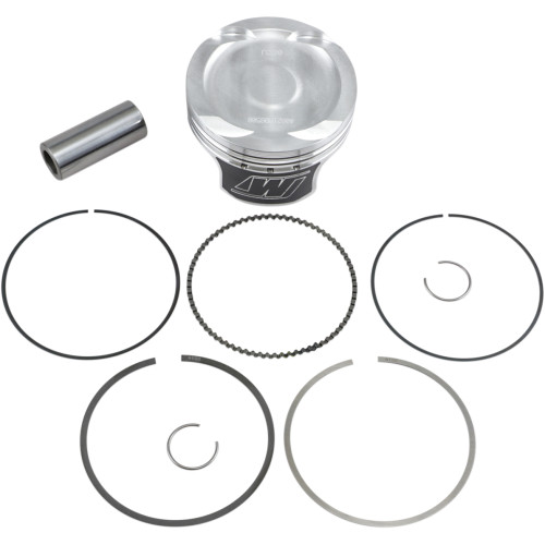 Wiseco Forged 85.00mm Piston Kit (40021M08500)