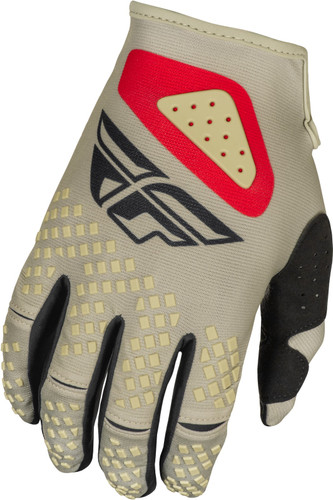Fly Racing Kinetic SYM Mens MX Offroad Gloves