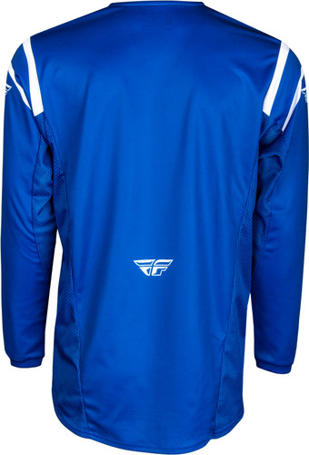 Fly Racing Kinetic Center Mens MX Offroad Jersey