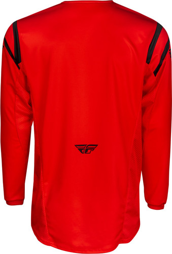 Fly Racing Kinetic Center Mens MX Offroad Jersey