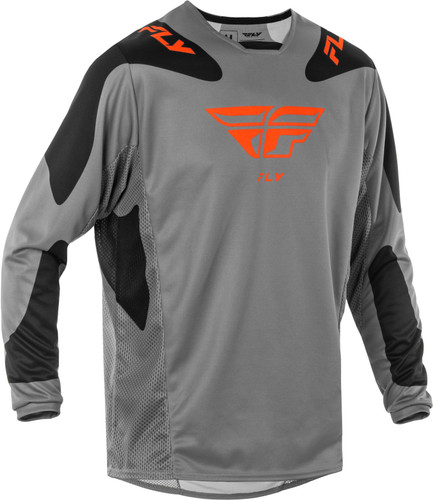 Fly Racing Kinetic SYM Mens MX Offroad Jersey
