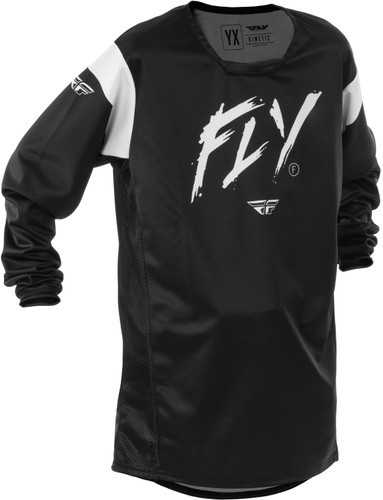 Fly Racing Kinetic Stoke Youth MX Offroad Jersey