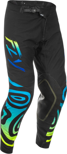 Fly Racing Evolution DTS Zen Mens MX Offroad Pants