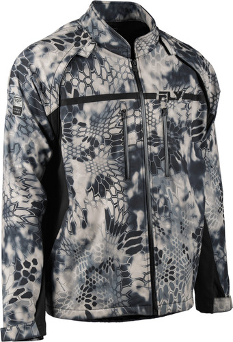 Fly Racing Patrol Kryptek Mens MX Offroad Jacket