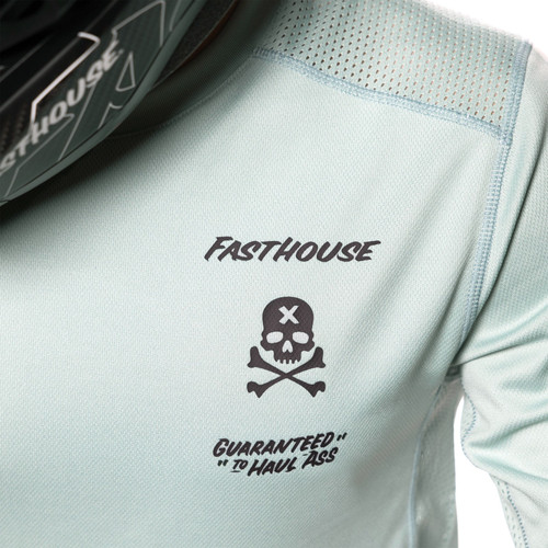 Fasthouse Grindhouse Knox Mens MX Offroad Jersey