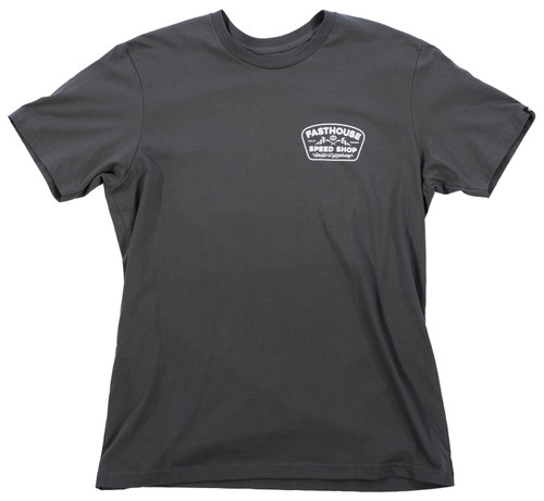 Fasthouse Wedged Mens Short Sleeve T-Shirt
