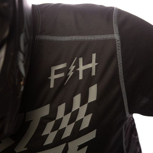 Fasthouse Grindhouse Rufio Mens MX Offroad Jersey
