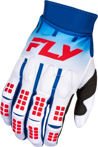 Fly Racing Evolution DTS 25 Mens MX Offroad Gloves