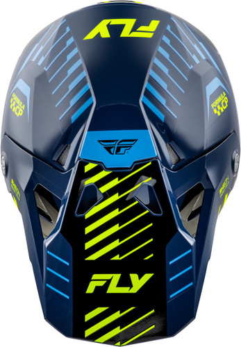 Fly Racing Formula CP Slice MX Offroad Helmet