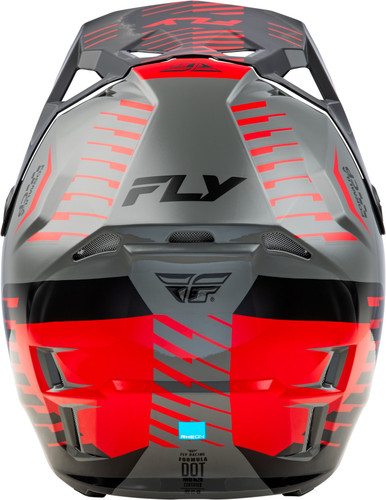 Fly Racing Formula CP Slice MX Offroad Helmet