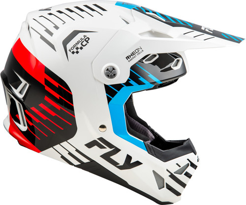 Fly Racing Formula CP Slice MX Offroad Helmet