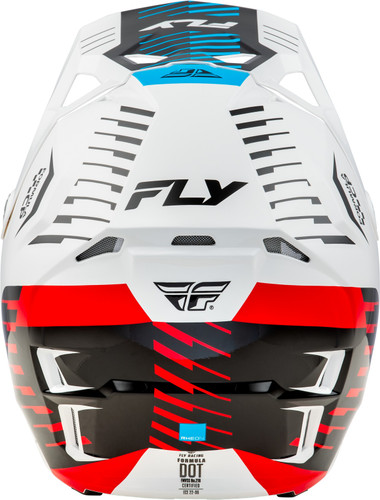 Fly Racing Formula CP Slice MX Offroad Helmet