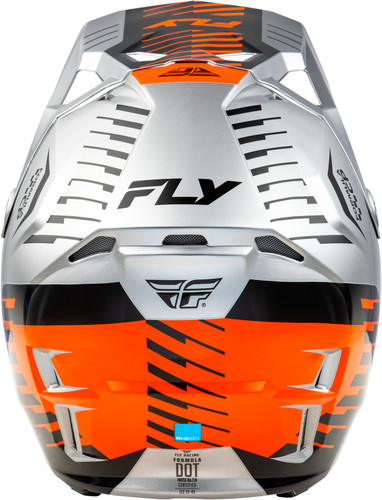 Fly Racing Formula CP Slice MX Offroad Helmet