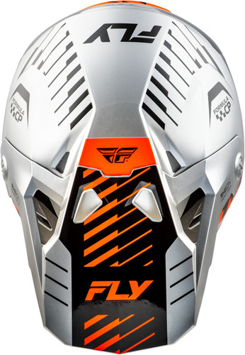 Fly Racing Formula CP Slice Youth MX Offroad Helmet
