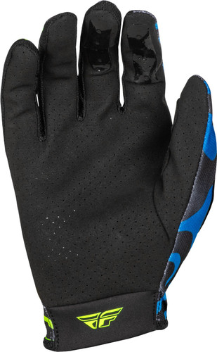 Fly Racing Lite Zen Mens MX Offroad Gloves