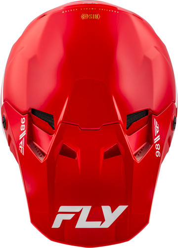 Fly Racing Formula CC Objective Youth MX Offroad Helmet