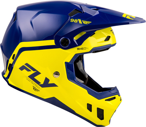 Fly Racing Formula CC Objective Youth MX Offroad Helmet