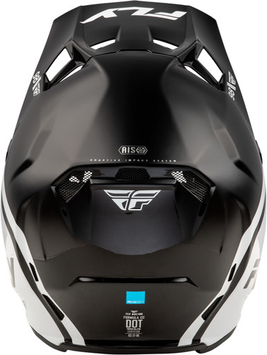 Fly Racing Formula CC Objective Youth MX Offroad Helmet