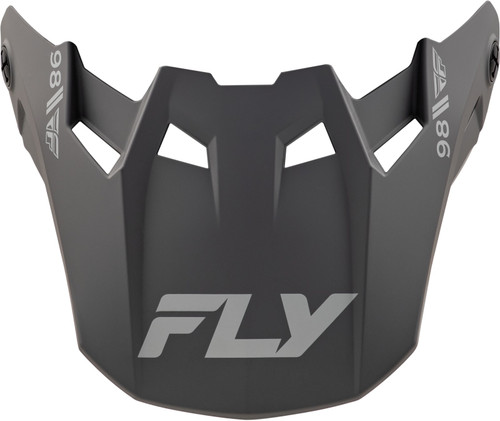 Fly Racing Formula CC Objective Helmet Visor/Peak
