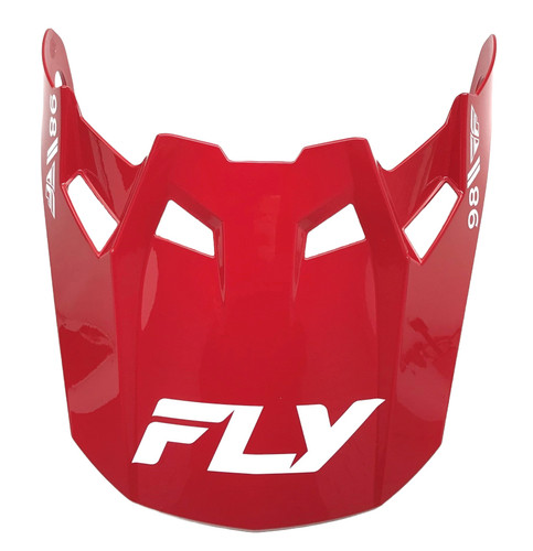 Fly Racing Formula CC Objective Helmet Visor/Peak
