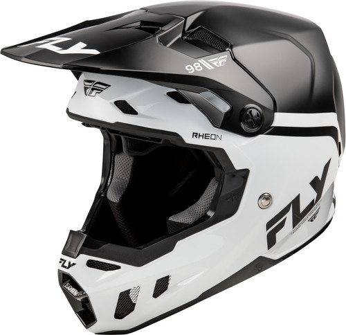 Fly Racing Formula CC Objective MX Offroad Helmet