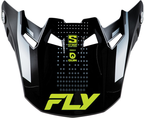 Fly Racing Formula S Carbon Protocol Helmet Visor/Peak