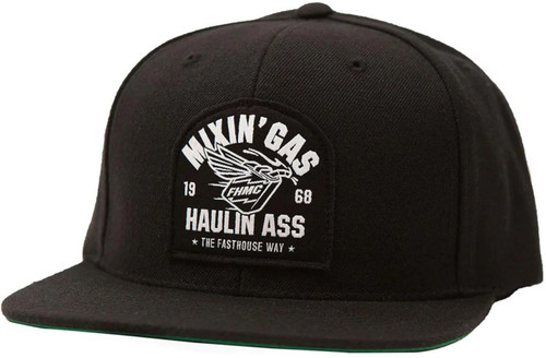 Fasthouse Mixin' Snapback Hat