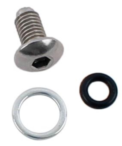 Race Tech Nitrogen Valve Assembly Kit (SPNV 0512)