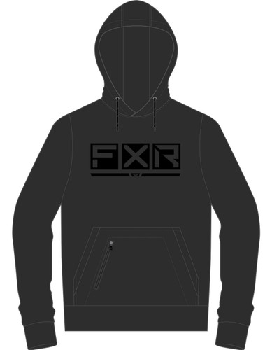 FXR Podium Tech Adult Pullover Hoody