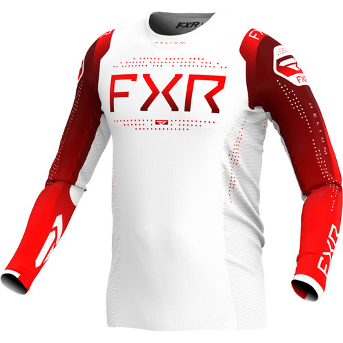 FXR Helium 24 Mens MX Offroad Jersey
