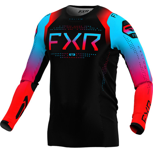 FXR Helium 24 Mens MX Offroad Jersey