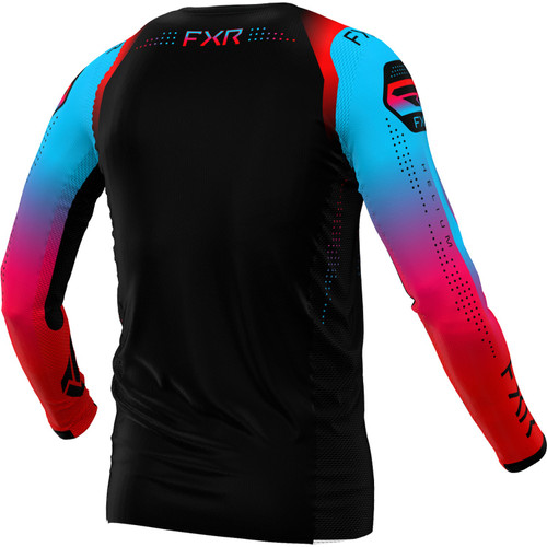 FXR Helium 24 Mens MX Offroad Jersey