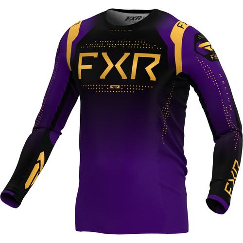 FXR Helium 24 Mens MX Offroad Jersey