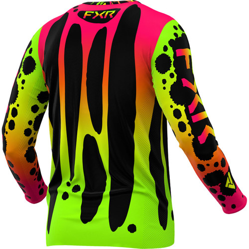 FXR Podium 24 Mens MX Offroad Jersey