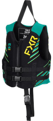 FXR Podium Child Life Jacket