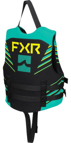 FXR Podium Child Life Jacket