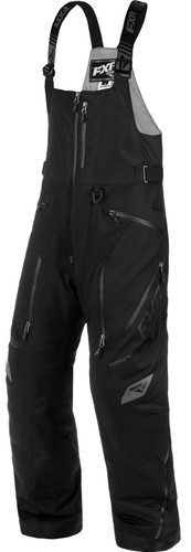 FXR Renegade FX Mens Snow Bibs