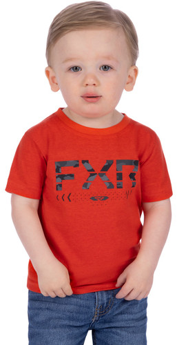 FXR Helium Premium Toddler Short Sleeve T-Shirt