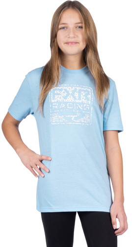 FXR Emblem Premium Youth Short Sleeve T-Shirt