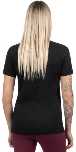 FXR Emblem Premium Womens Short Sleeve T-Shirt